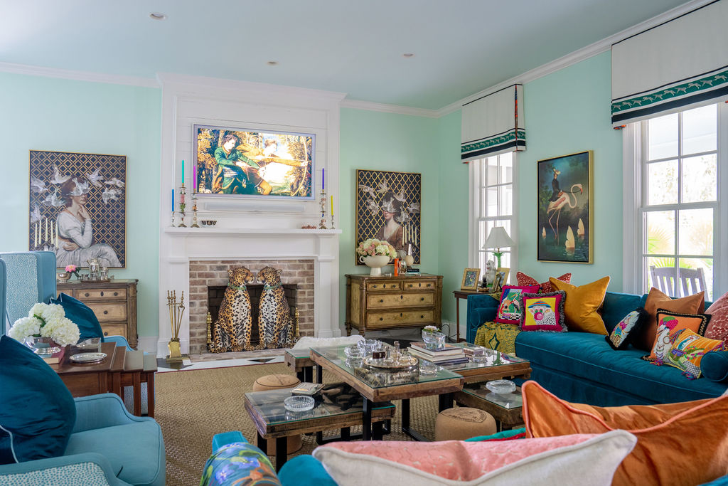 Expert project management and craftsmanship for design and construction professionals. - Savannah Window Fashions